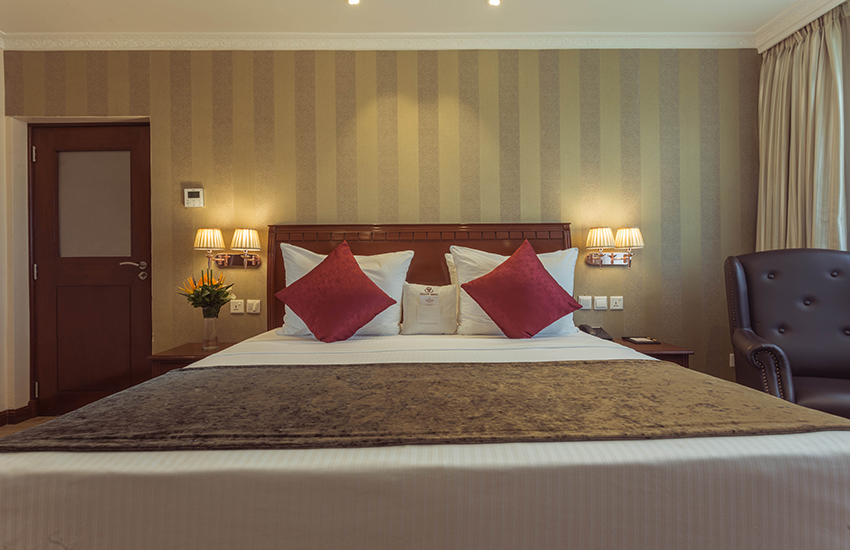 Sarova Woodlands Hotel and Spa image 5